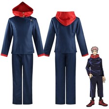 Cosplay Jujutsu Kaisen Itadori