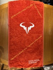 Nadal Academy Hands Towel 