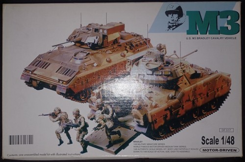 Zhengdefu bradley cfv - m3, 1:48