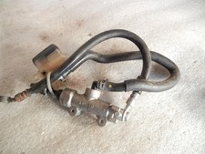 Suzuki SVF650 Gladius 2009 to 2015 REAR FOOT BRAKE MASTER CYLINDER SVF 650 