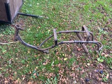 Zundap Bella frame only, comes with V5 (WYS632)