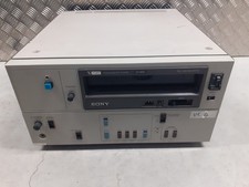 Sony matic 5030 - matic, vp-5030