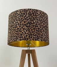 Lampshade Leopard Animal Print