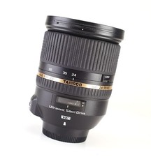 Tamron SP 24-70mm F2.8 Di VC
