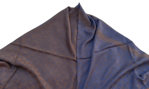 Gucci shawl 140x140 guccissima - shawl,