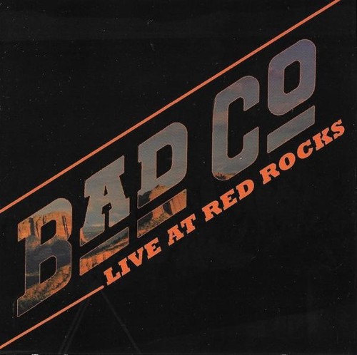 Bad company live at red - -,