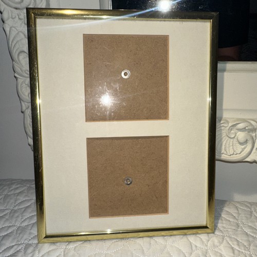 Nielsen gold aluminium picture - nielsen,