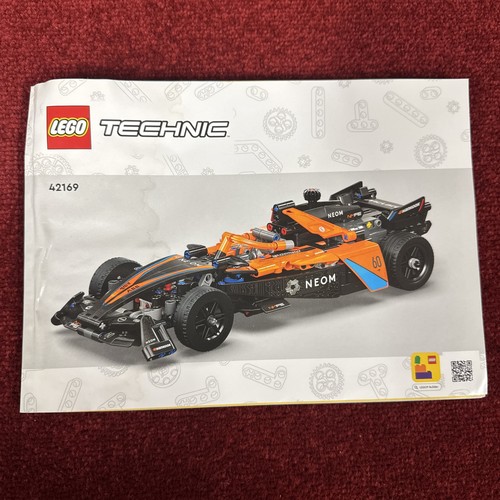Lego technic neom - lego, technic: