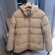 Tu Sainsbury's Beige Padded
