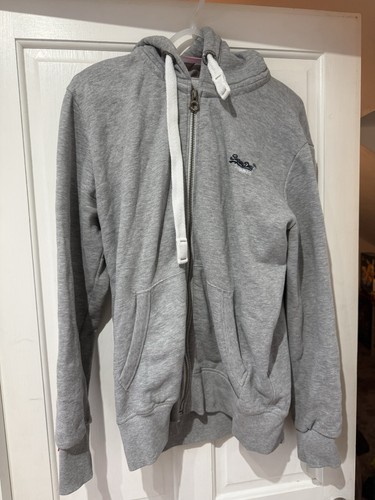 Superdry men grey orange - superdry,