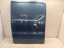 VAUXHALL VIVARO SIDE LOAD