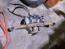 Mitsubishi Evo 4-6  AYC Rear Diff