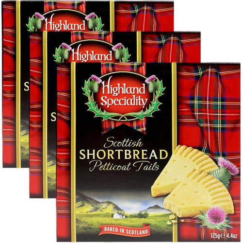 Highland shortbread petticoat - highland,