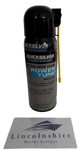 Quicksilver power tune - quicksilver,
