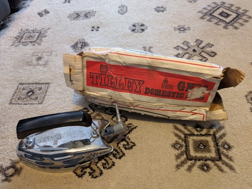 Tilley vintage - tilley,