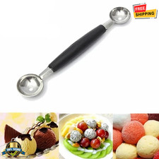 1 pc Stainless Steel Double