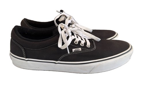 Vans ultracushlite men black - ultracushlite, men's