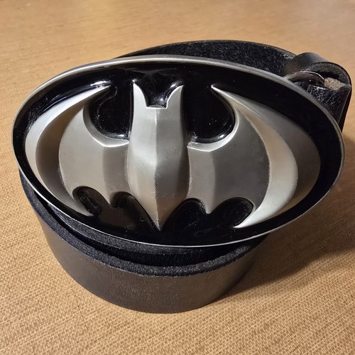 Batman dark knight belt - knight,