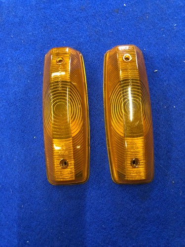 Lucas l585 indicator lenses - l585,