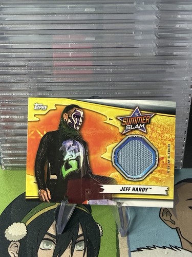 2019 topps wwe - hardy, mat