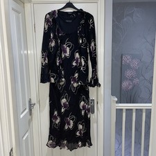 Mandy Marsh Black Purple Set