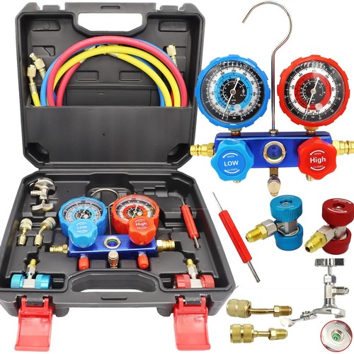 New car air conditioning - new,