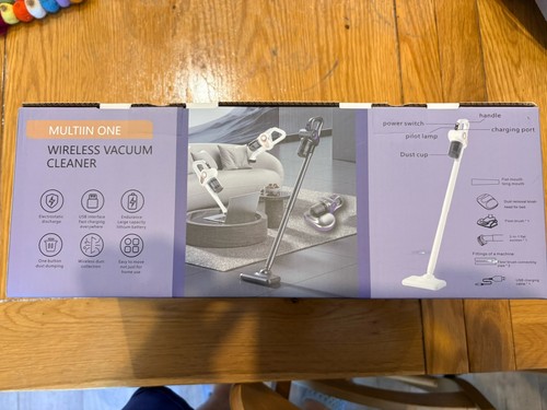 Cordless wireless vacuum - wireless,