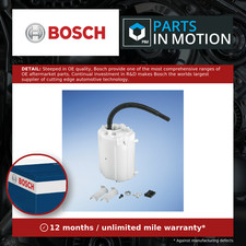 Fuel Pump fits VW GOLF Mk4