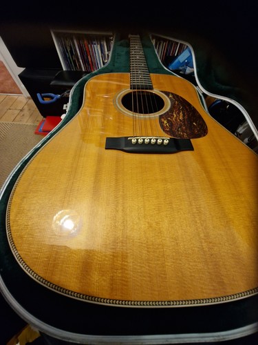 Martin 2004 acoustic - martin,
