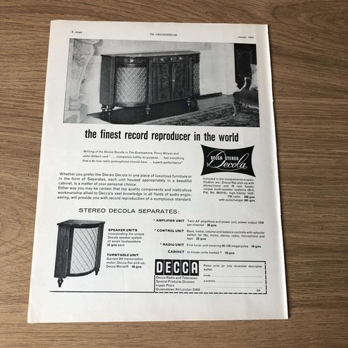Gram201 magazine advert - gram201,