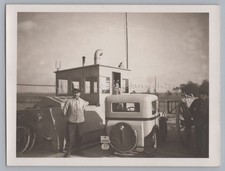 BMW Dixi Car on Ferry Number