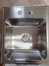 JUST manufacturing single bowl