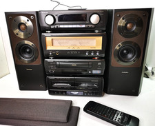 Technics ca1080 pre power - /,