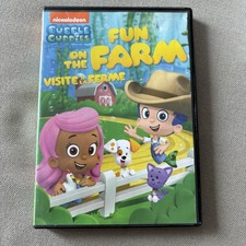 Bubble Guppies: Fun On The