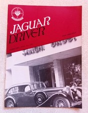 Jaguar Driver Magazine -  February 1970 - No.116.