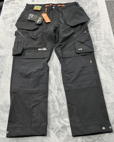 Scruffs men work trousers - scruffs,