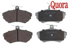 FRONT BRAKE PADS SET QP0821