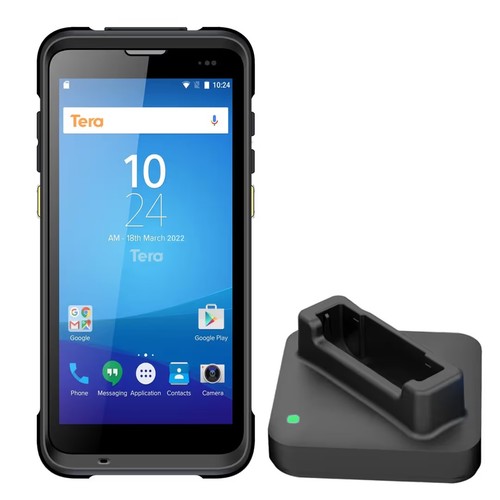 Tera android barcode - tera, scanner
