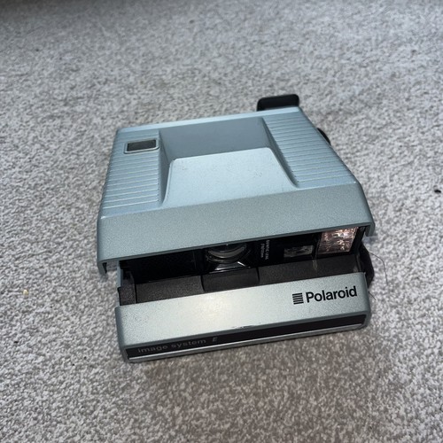 Polaroid image system - polaroid, e