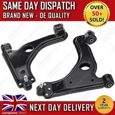 VAUXHALL MERIVA B FRONT