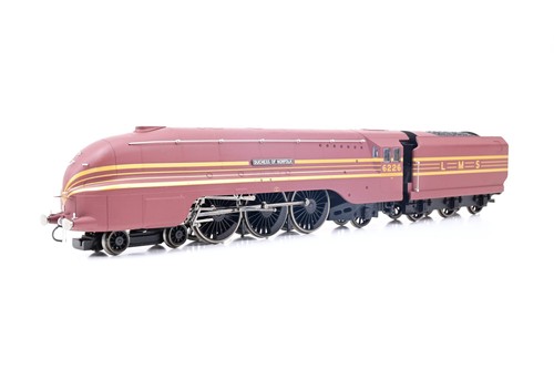 Hornby gauge r2531 lms - oo,