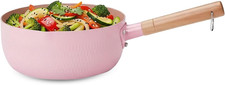 Pink Maifan Stone Stockpot