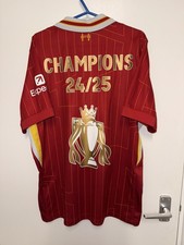 Liverpool 2024/25 home