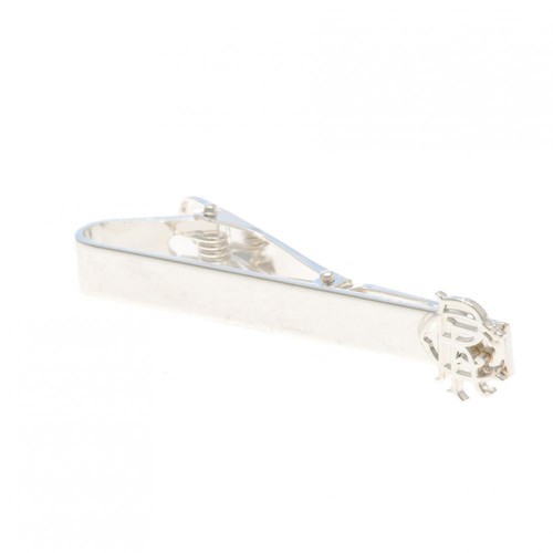 Rangers silver plated tie - rangers,