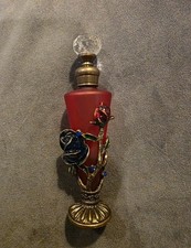 Vintage Style Glass Perfume