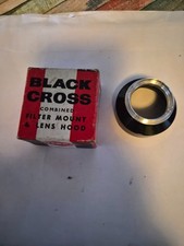 Vintage Nebro Black Cross