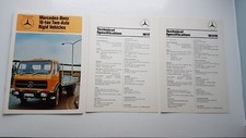 MERCEDES BENZ 1617 16 TON 2