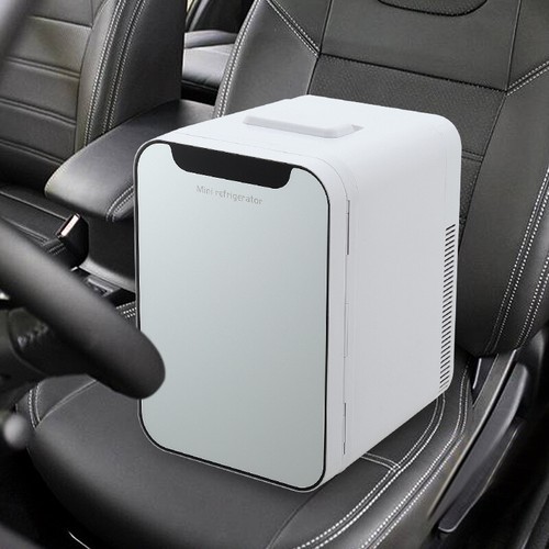 16l mini fridge portable - 16l,
