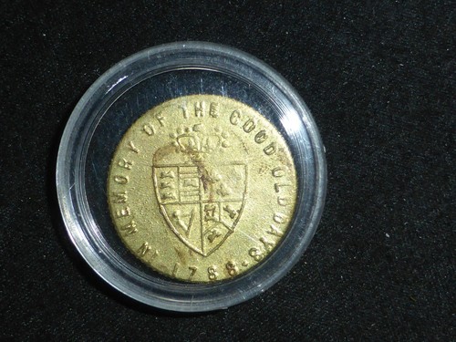 George iii memory - memory, of
