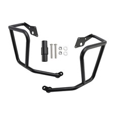 Upper Engine Guard Frame Crash